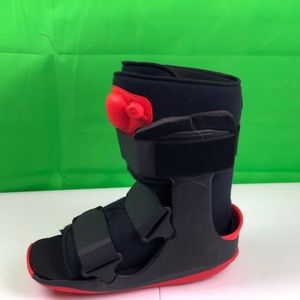 Boot small  for spring Ankle